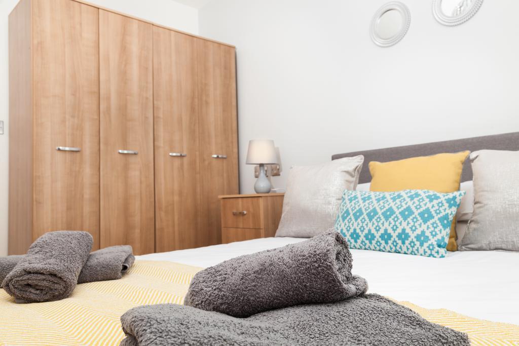 Liberty View Apartment - Суонзи Екстериор снимка