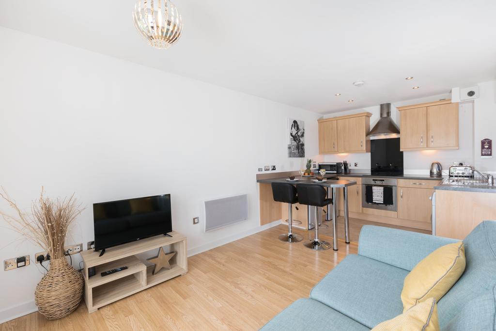 Liberty View Apartment - Суонзи Екстериор снимка